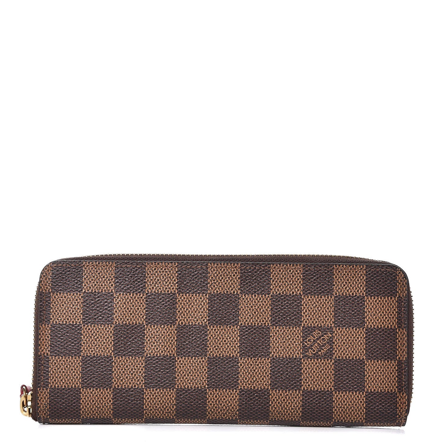 Damier Ebene Clemence Wallet
