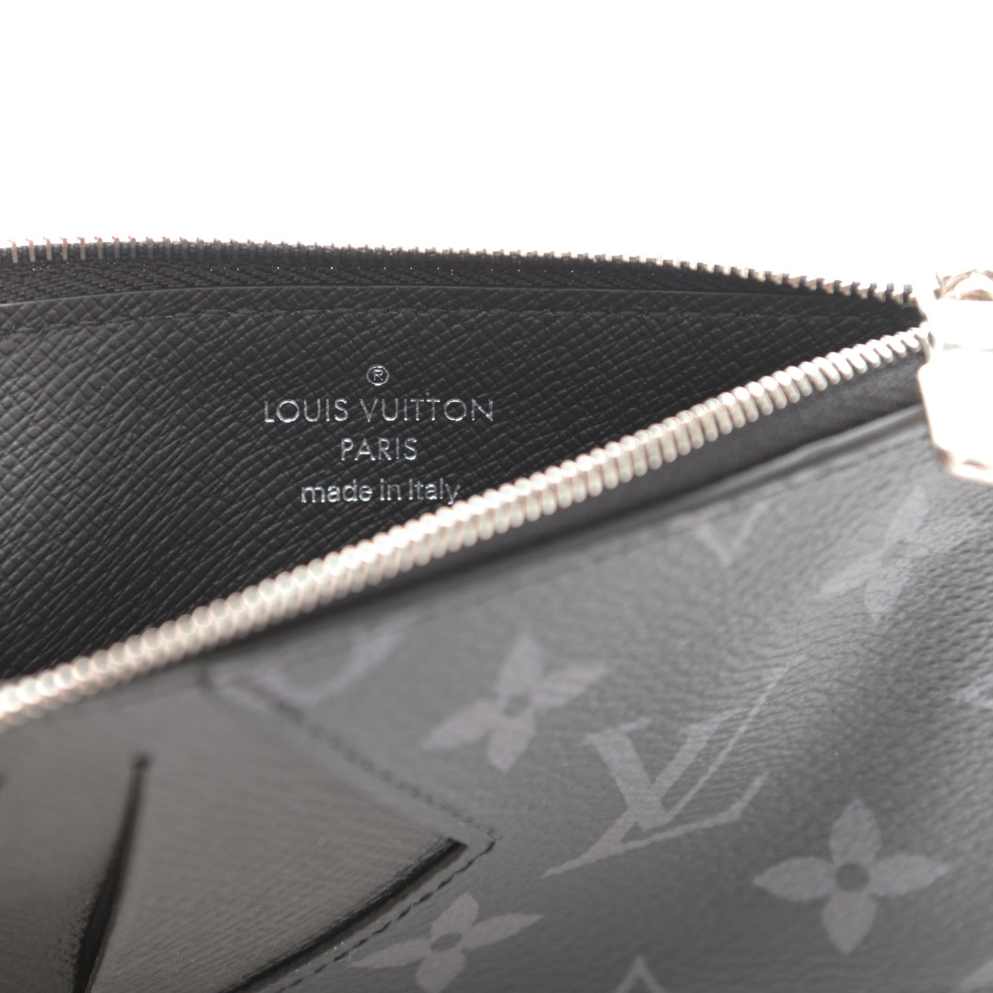 Taigarama Coin Card Holder Black