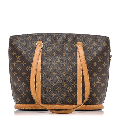 Louis Vuitton Monogram Babylone 1 of 10
