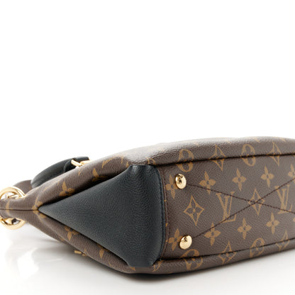 Louis Vuitton Monogram Pallas Full BB Black 10 of 11