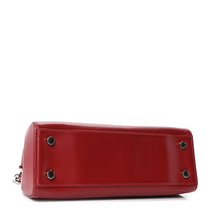 Louis Vuitton Epi Brea MM Rubis 4 of 9