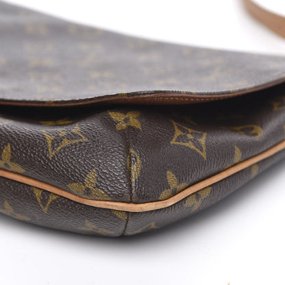 Louis Vuitton Monogram Musette Tango 8 of 12