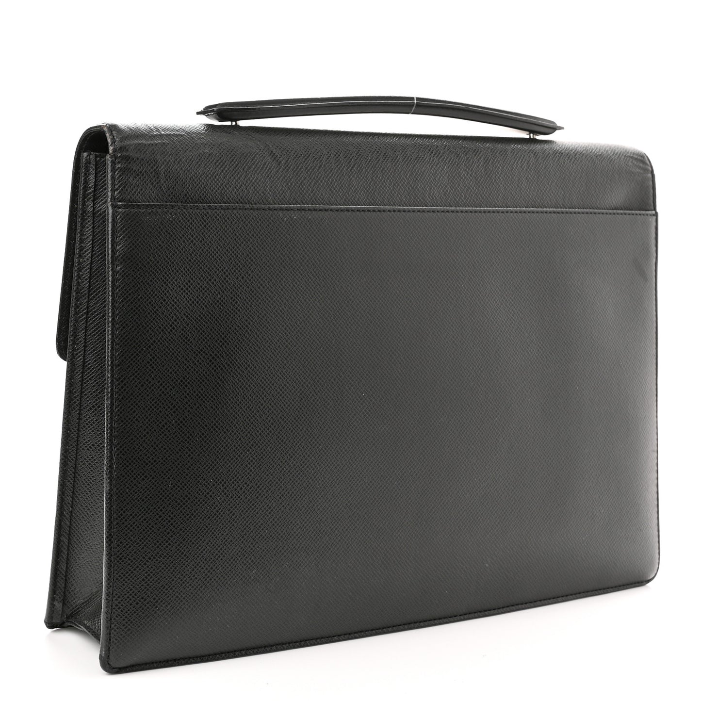 Taiga Angara Briefcase Black