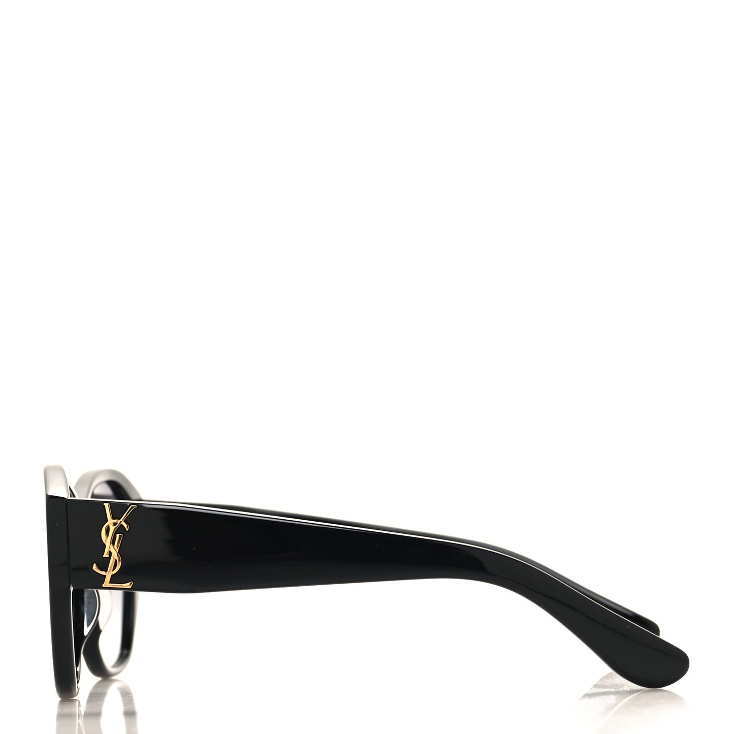 SL M8 Sunglasses Black