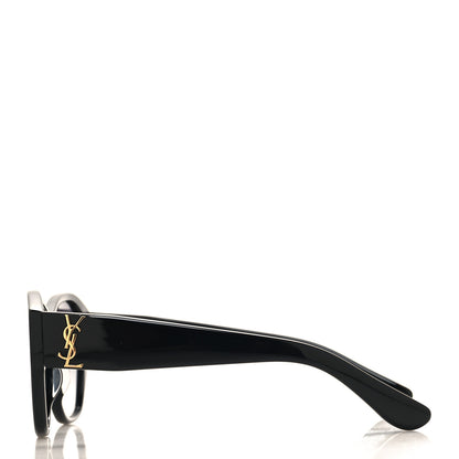 Saint Laurent SL M8 Sunglasses Black 3 of 8