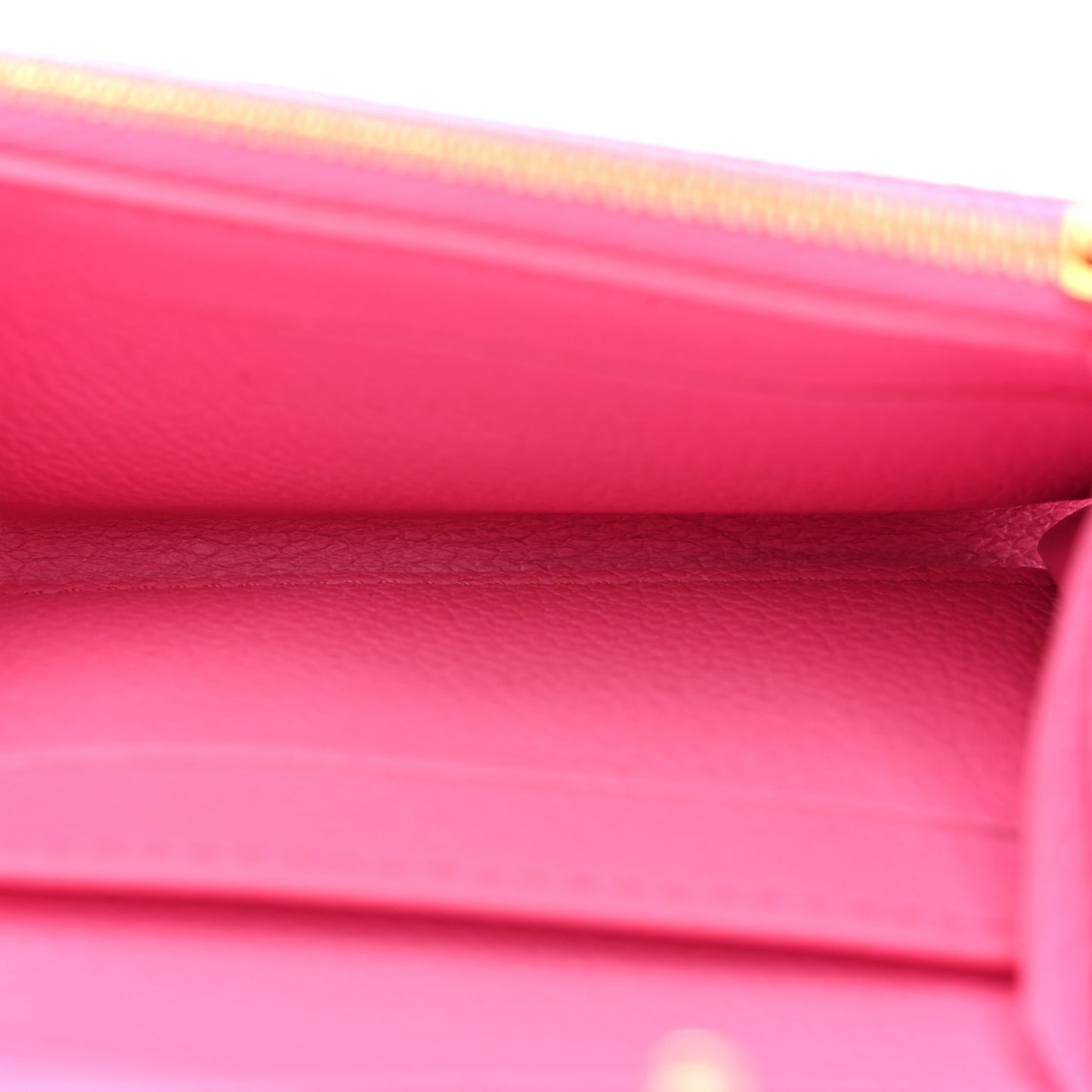Empreinte Rosalie Coin Purse Rose Lollipop