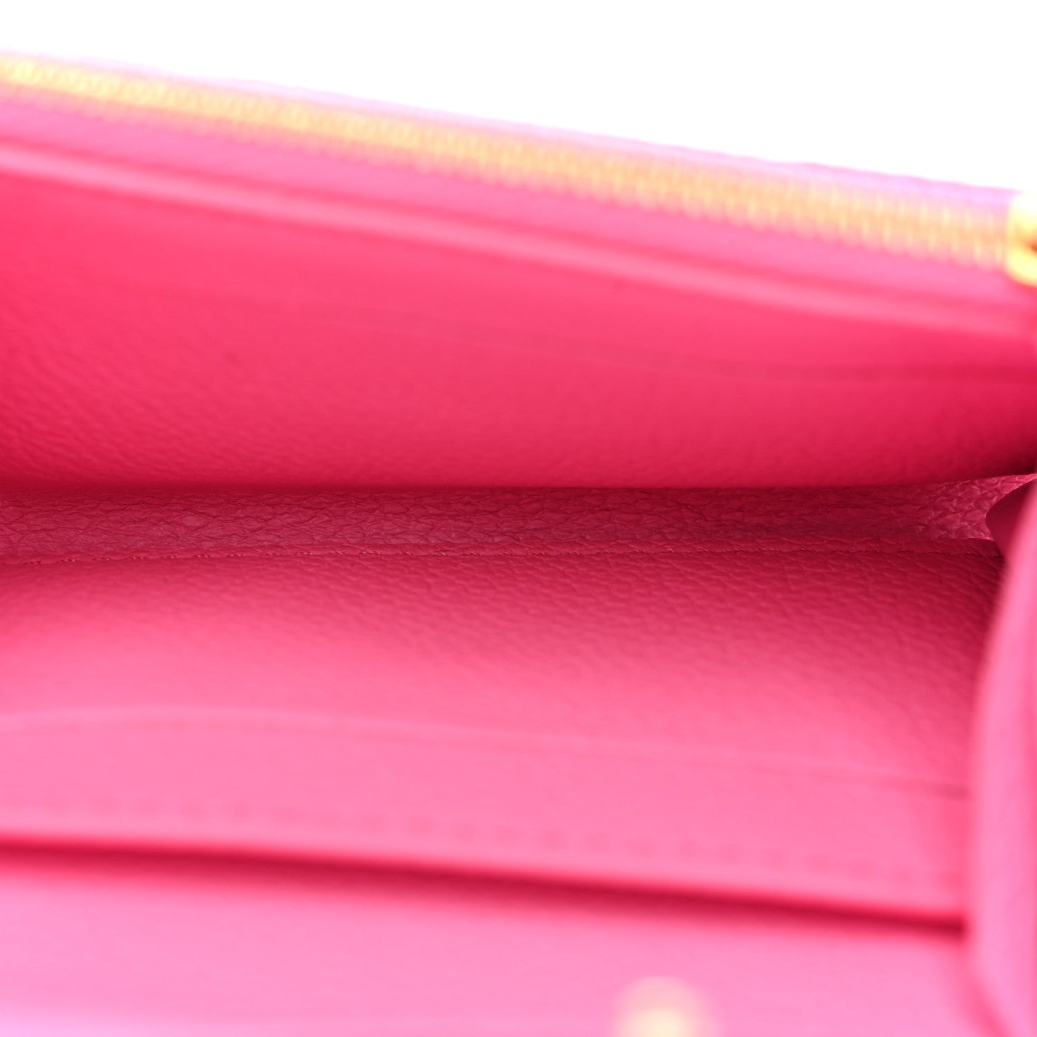 Louis Vuitton Empreinte Rosalie Coin Purse Rose Lollipop 5 of 6