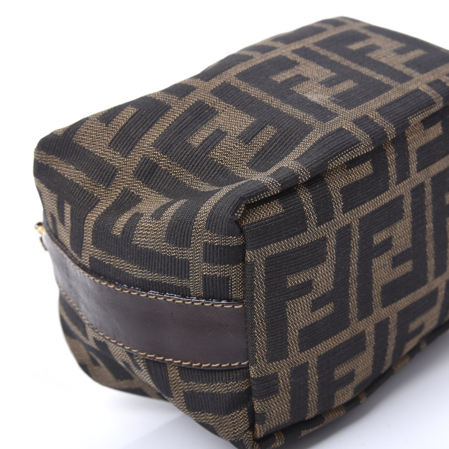 Zucca Mini Cosmetic Bag Tobacco