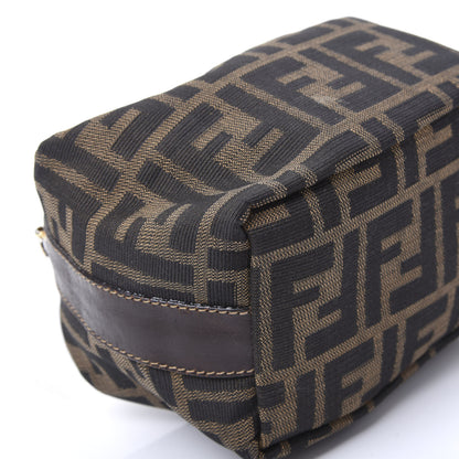 Fendi Zucca Mini Cosmetic Bag Tobacco 5 of 11