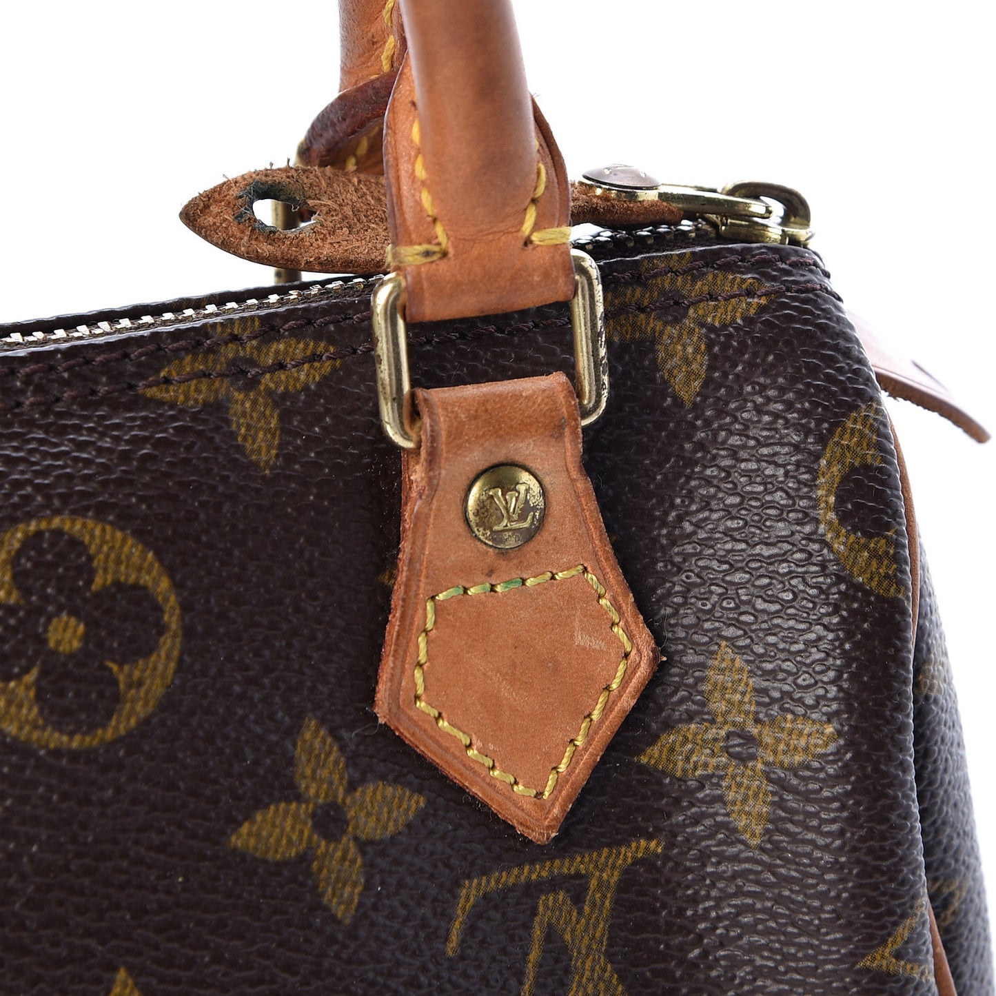 Monogram Mini Sac HL Speedy