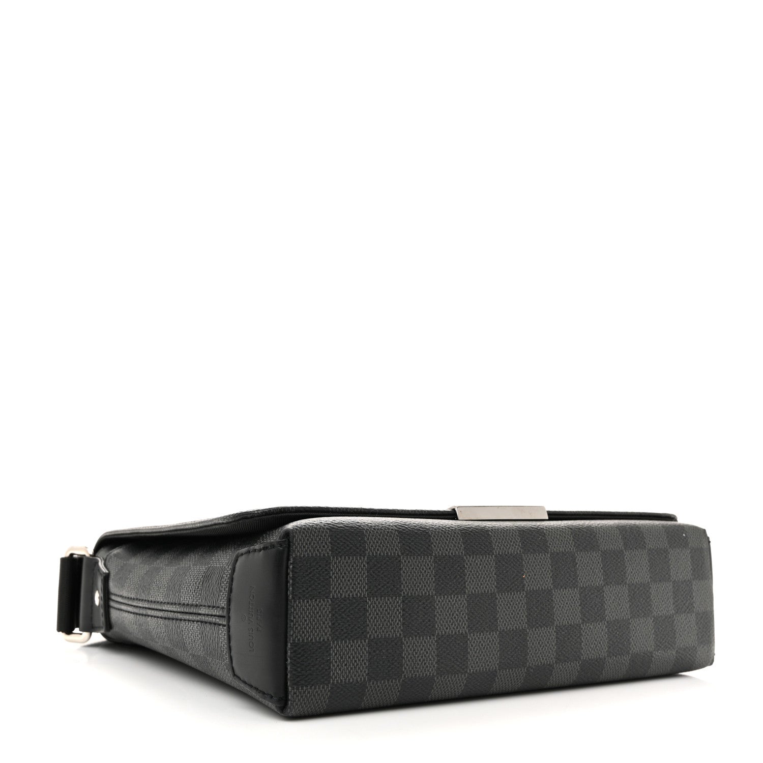 Louis Vuitton Damier Graphite District PM 4 of 14