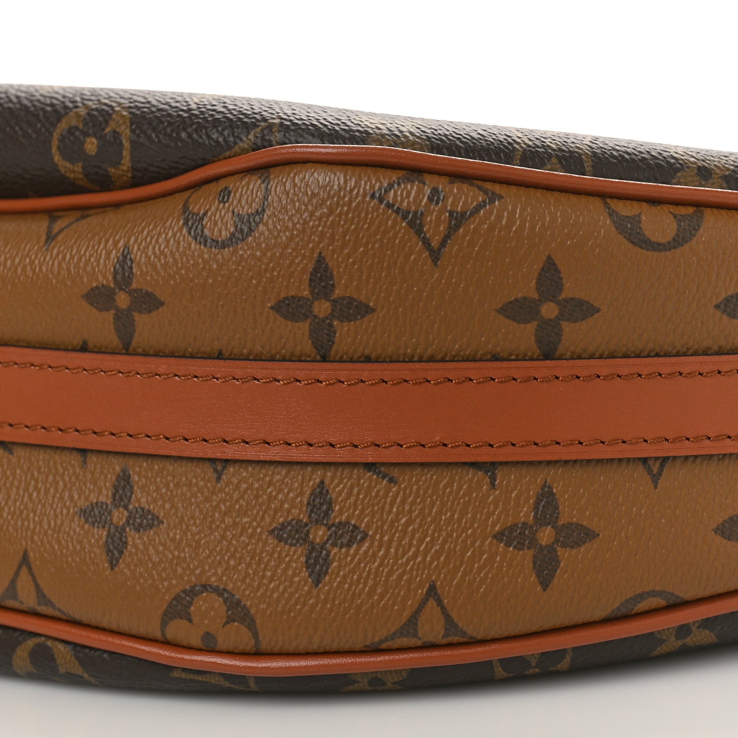 Louis Vuitton Reverse Monogram Loop Hobo 9 of 9