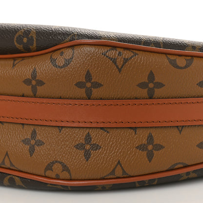 Louis Vuitton Reverse Monogram Loop Hobo 9 of 9