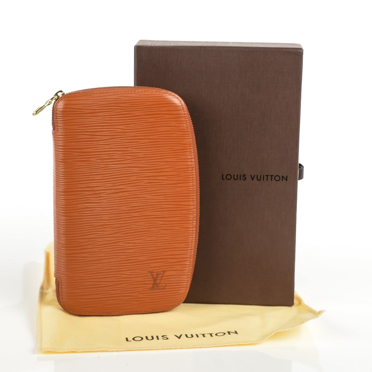 Epi Geode Organizer Zippy Wallet Cipango