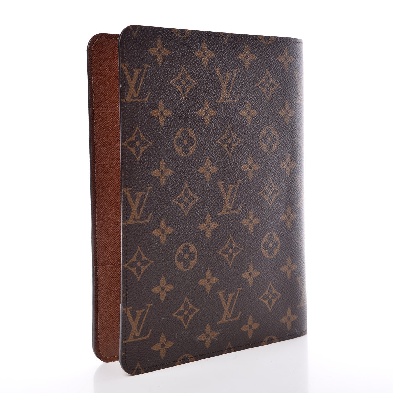 Louis Vuitton Monogram Desk Agenda Cover 3 of 9
