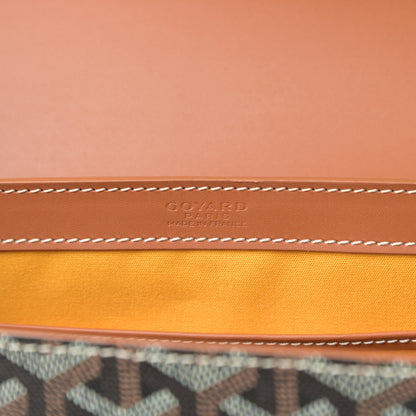 Goyard Goyardine Saigon GM Black Gold 6 of 14