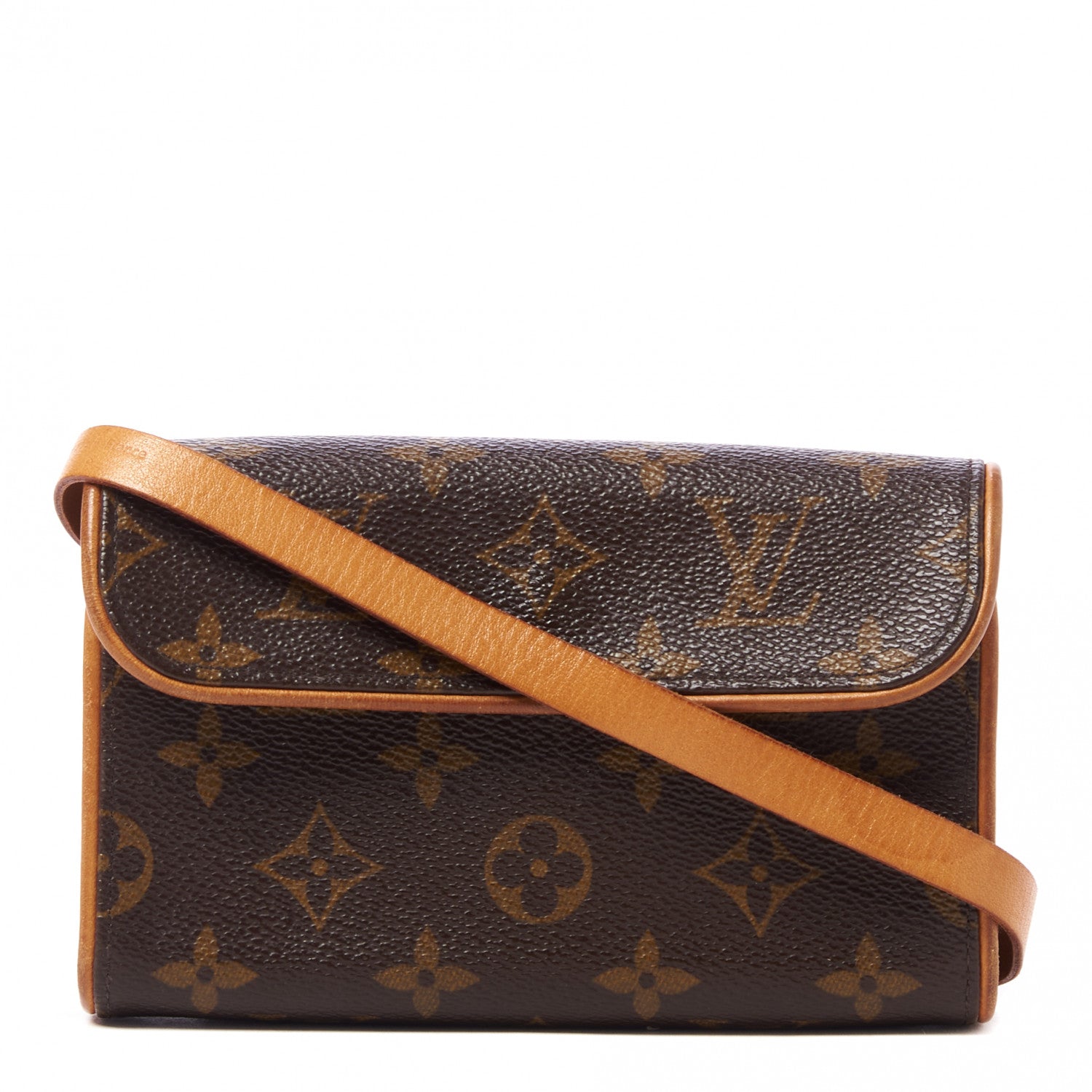 Louis Vuitton Monogram Pochette Florentine S 1 of 11