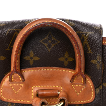 Louis Vuitton Monogram Mini Montsouris Backpack 19 of 27