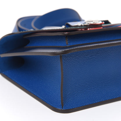 Louis Vuitton Epi Neo Monceau Emerald Green Indigo 7 of 10