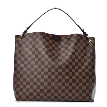 Louis Vuitton Damier Ebene Graceful MM 1 of 10