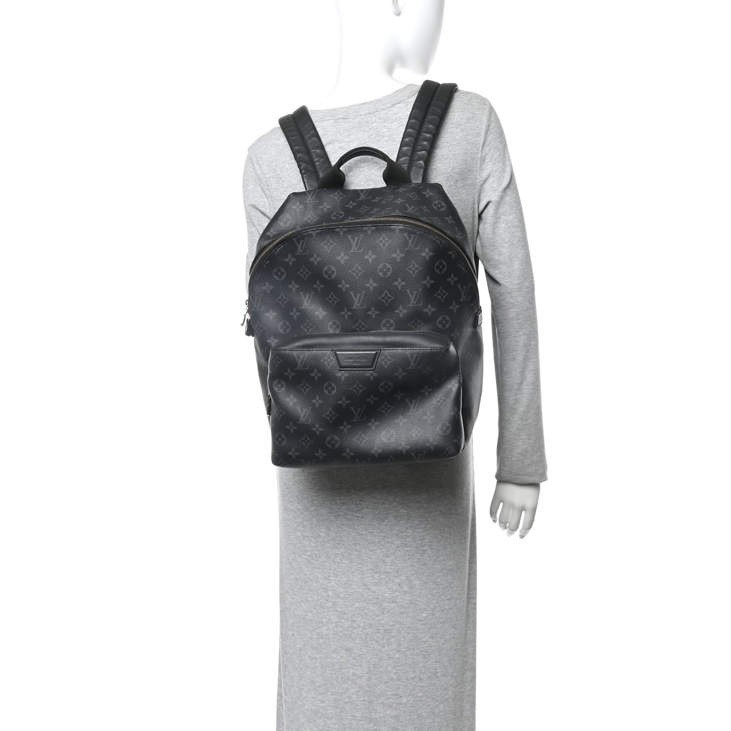 Monogram Eclipse Discovery Backpack PM