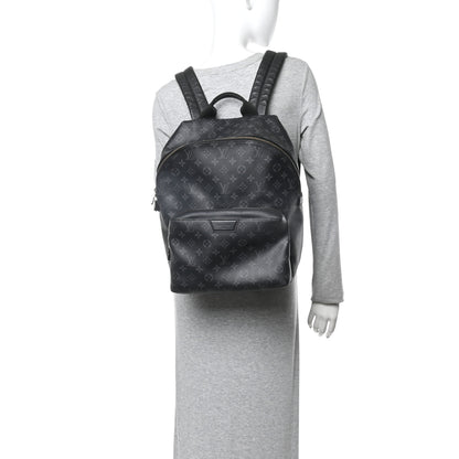 Louis Vuitton Monogram Eclipse Discovery Backpack PM 2 of 12