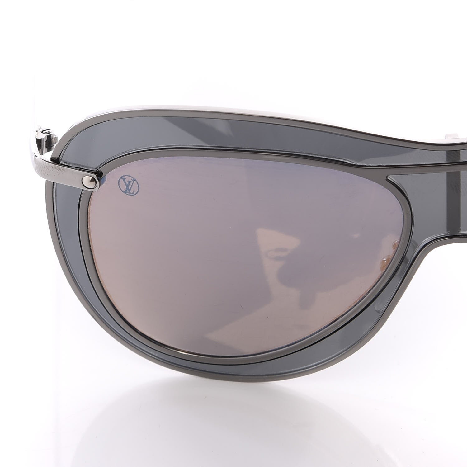Louis Vuitton Aviator Sunglasses Z0905U Grey 7 of 8