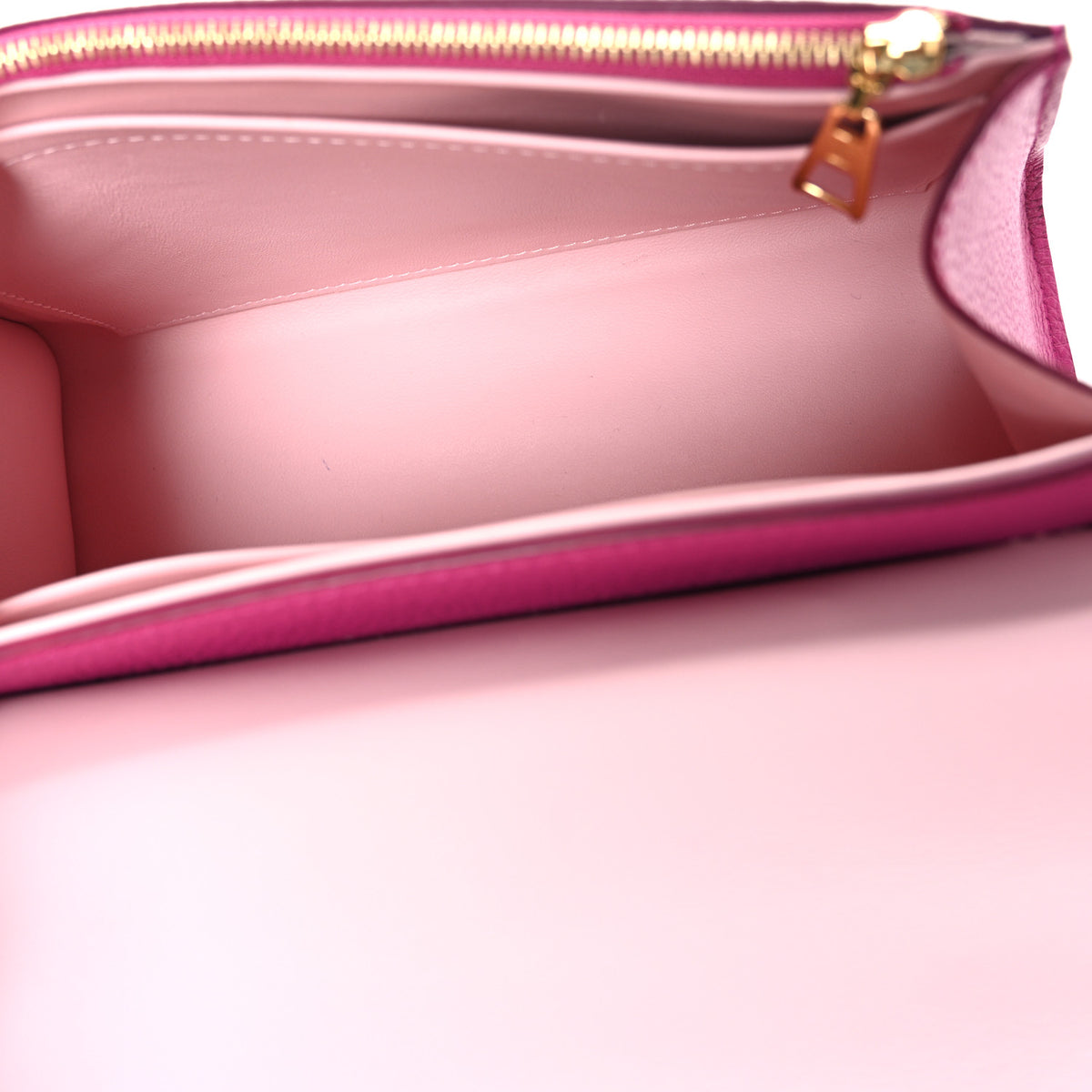 Louis Vuitton Taurillon Twist One Handle PM Orchid 6 of 10