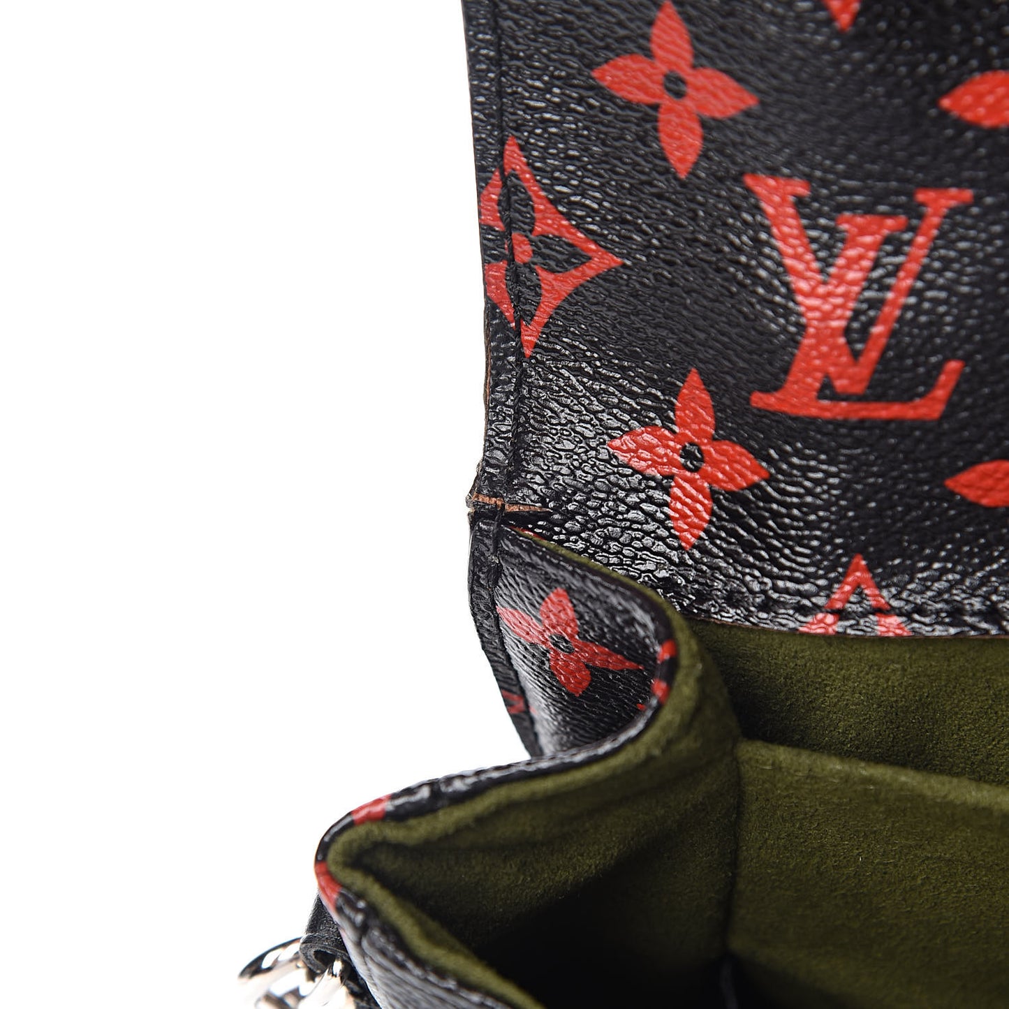 Monogram Infrarouge Pochette Metis