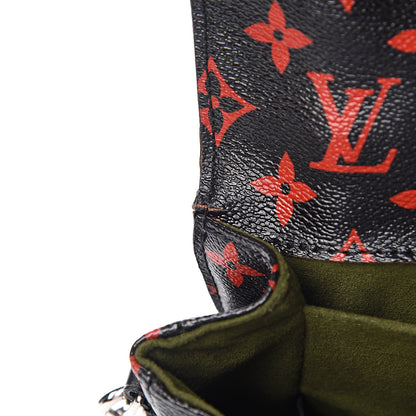 Louis Vuitton Monogram Infrarouge Pochette Metis 9 of 13