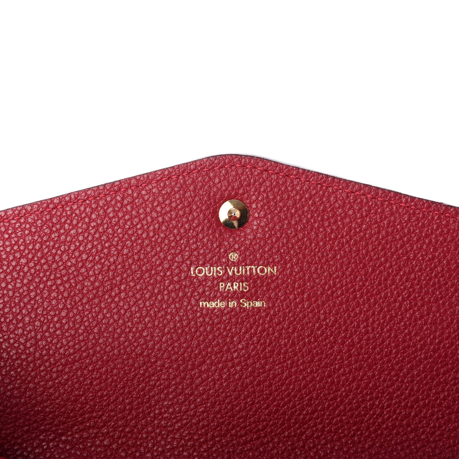 Louis Vuitton Empreinte Curieuse Wallet Jaipur 7 of 8