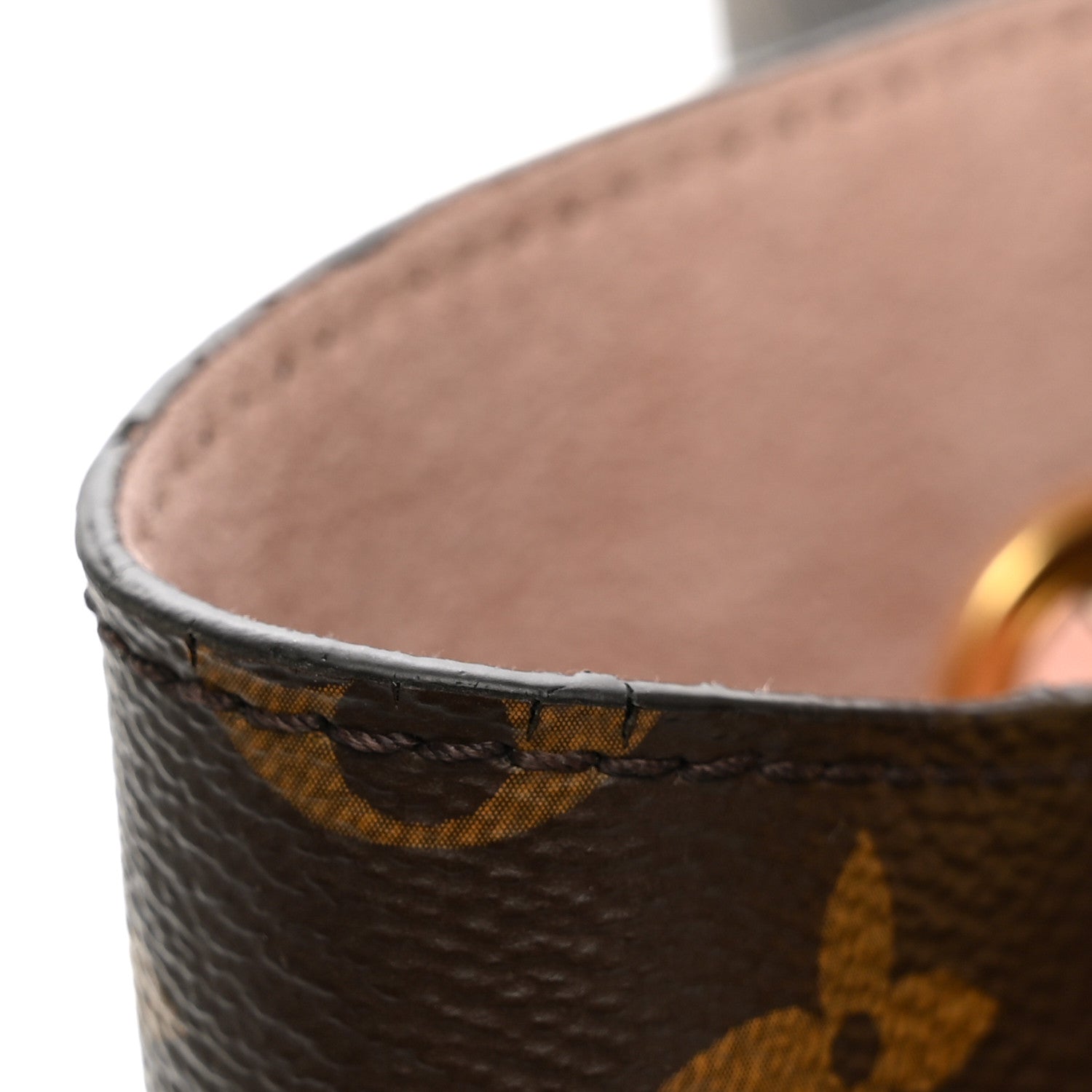 Louis Vuitton Monogram Neonoe MM Rose Poudre 10 of 11