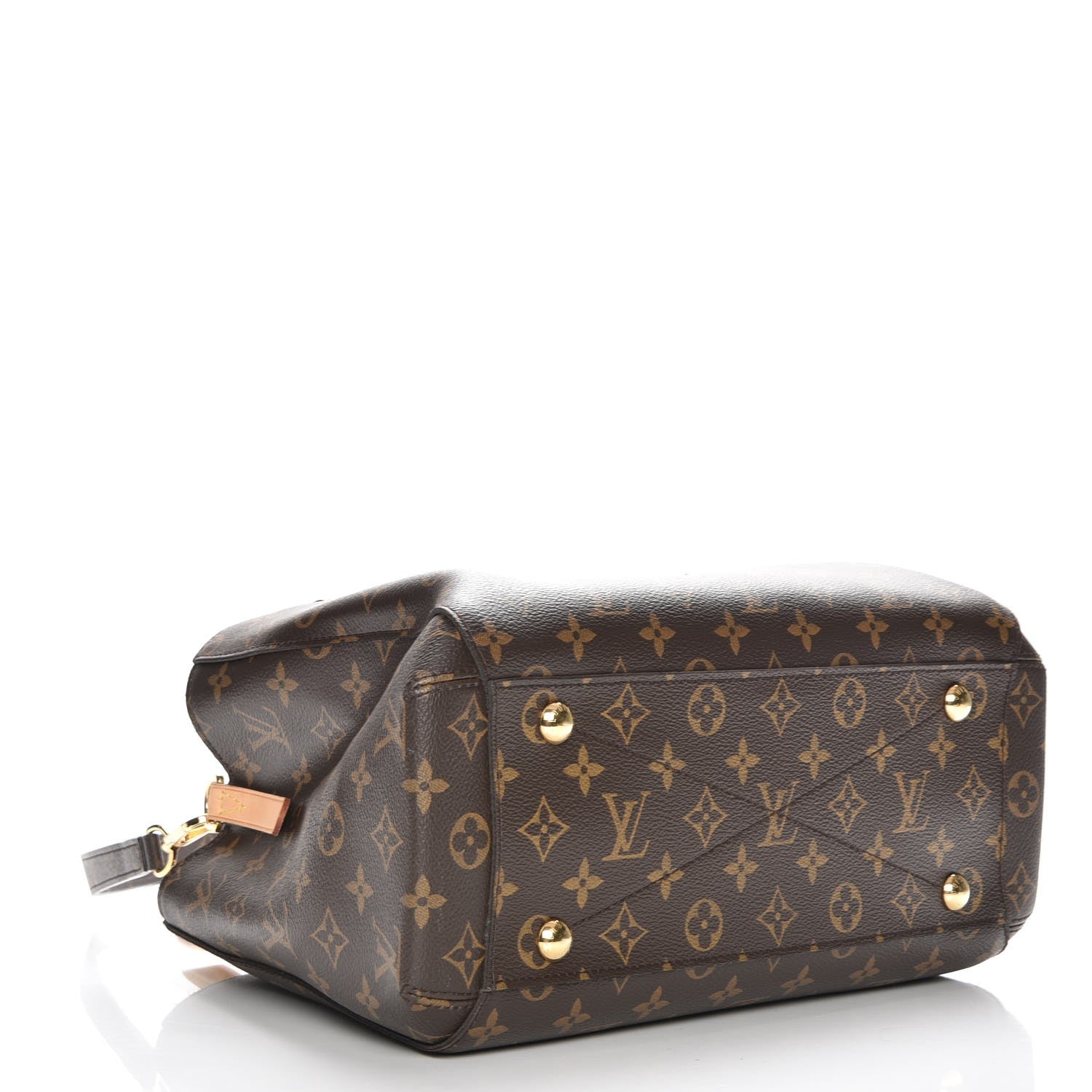 Louis Vuitton Monogram Montaigne MM 5 of 11