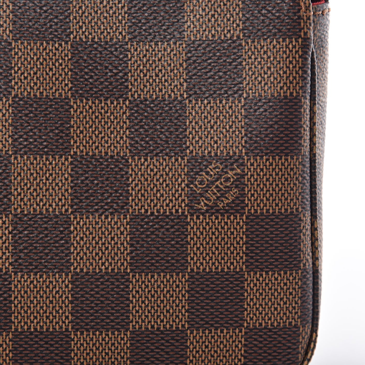 Damier Ebene Pochette Accessories NM