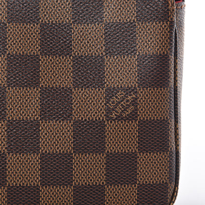 Louis Vuitton Damier Ebene Pochette Accessories NM 9 of 10