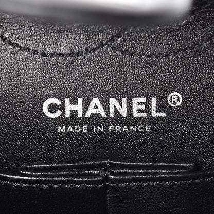 Chanel Aged Calfskin Quilted 2.55 Reissue 224 Flap Black 6 of 9