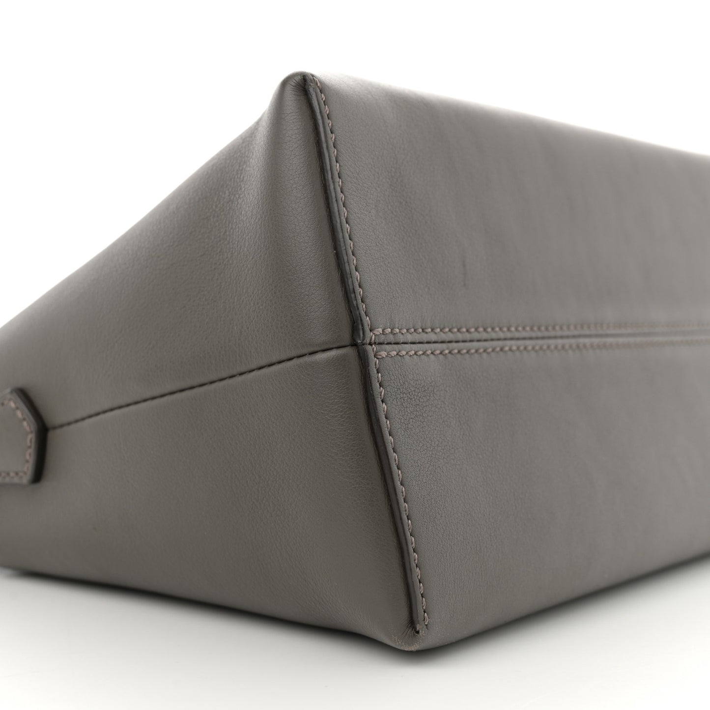 Vitello Dolce 4 Color Medium By The Way Boston Bag Carbone Grigio Polvere Multicolor