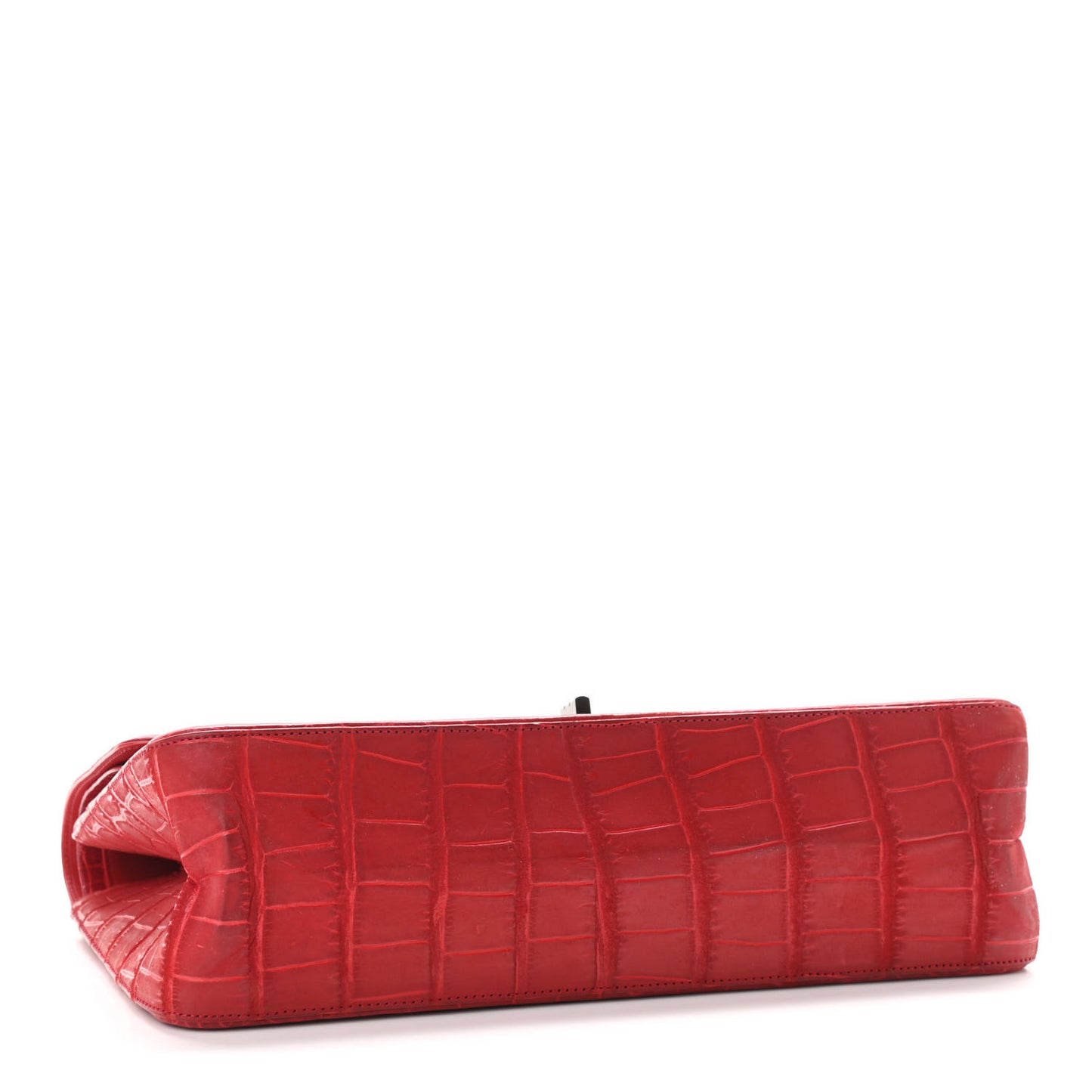 Crocodile 2.55 Reissue 227 Flap Red