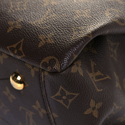 Louis Vuitton Monogram Pallas Quetsche 11 of 15