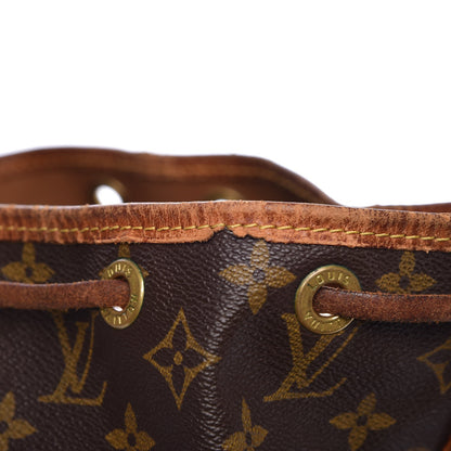 Louis Vuitton Monogram Petit Noe 9 of 22