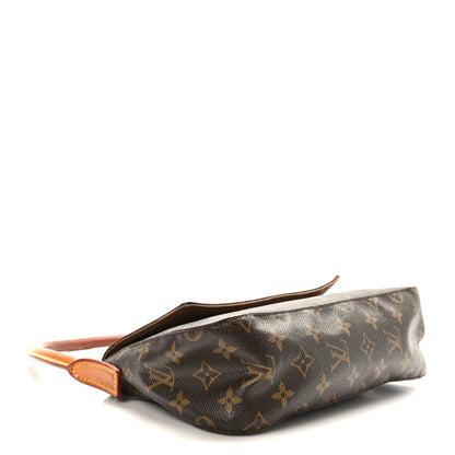 Louis Vuitton Monogram Mini Looping 4 of 10