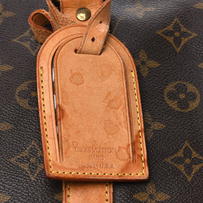 Louis Vuitton Monogram Keepall 55 16 of 23