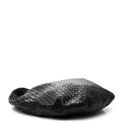 Bottega Veneta Nappa Intrecciato Maxi Jodie Black 4 of 10
