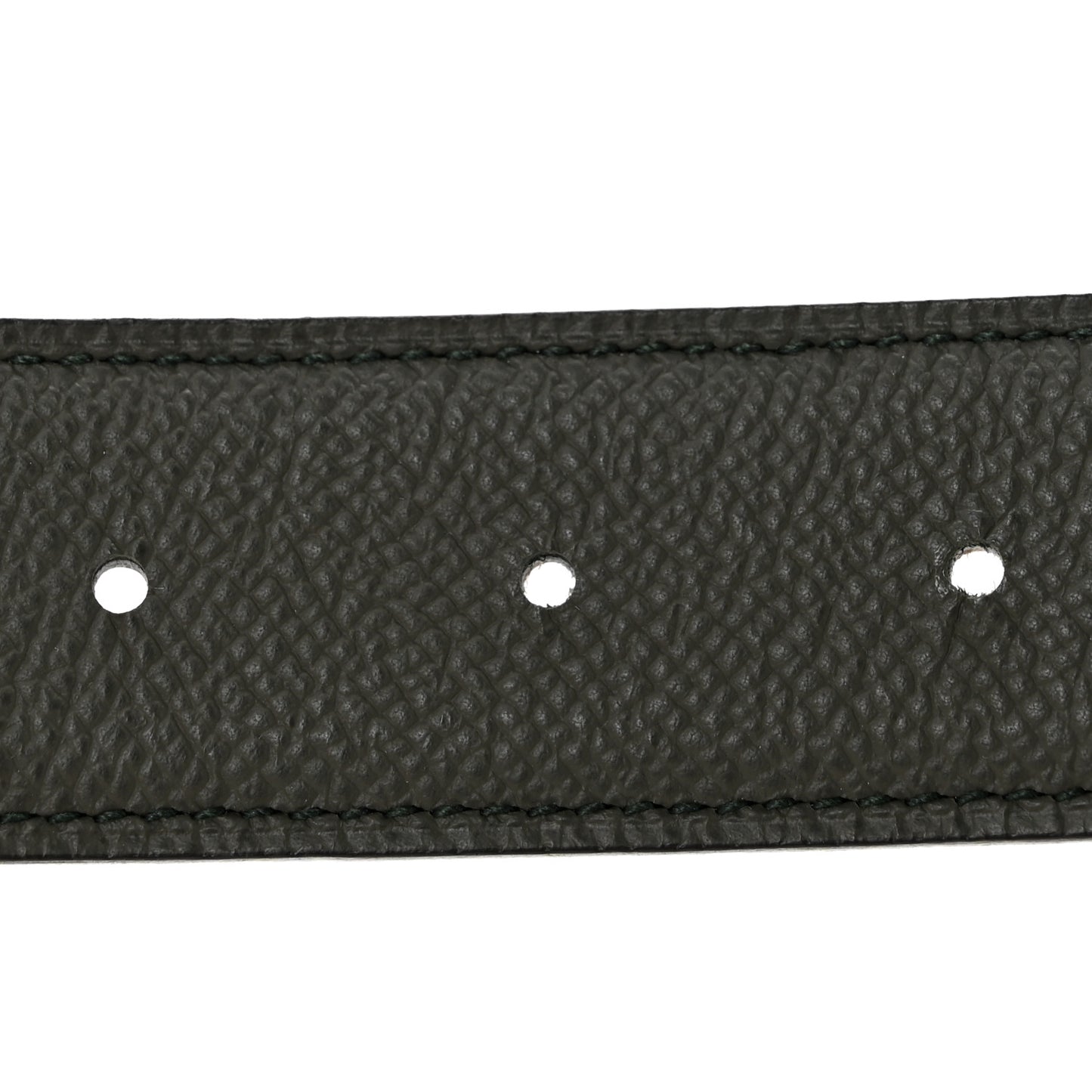 Epsom 32mm H Belt 100 40 Trench Vert De Gris