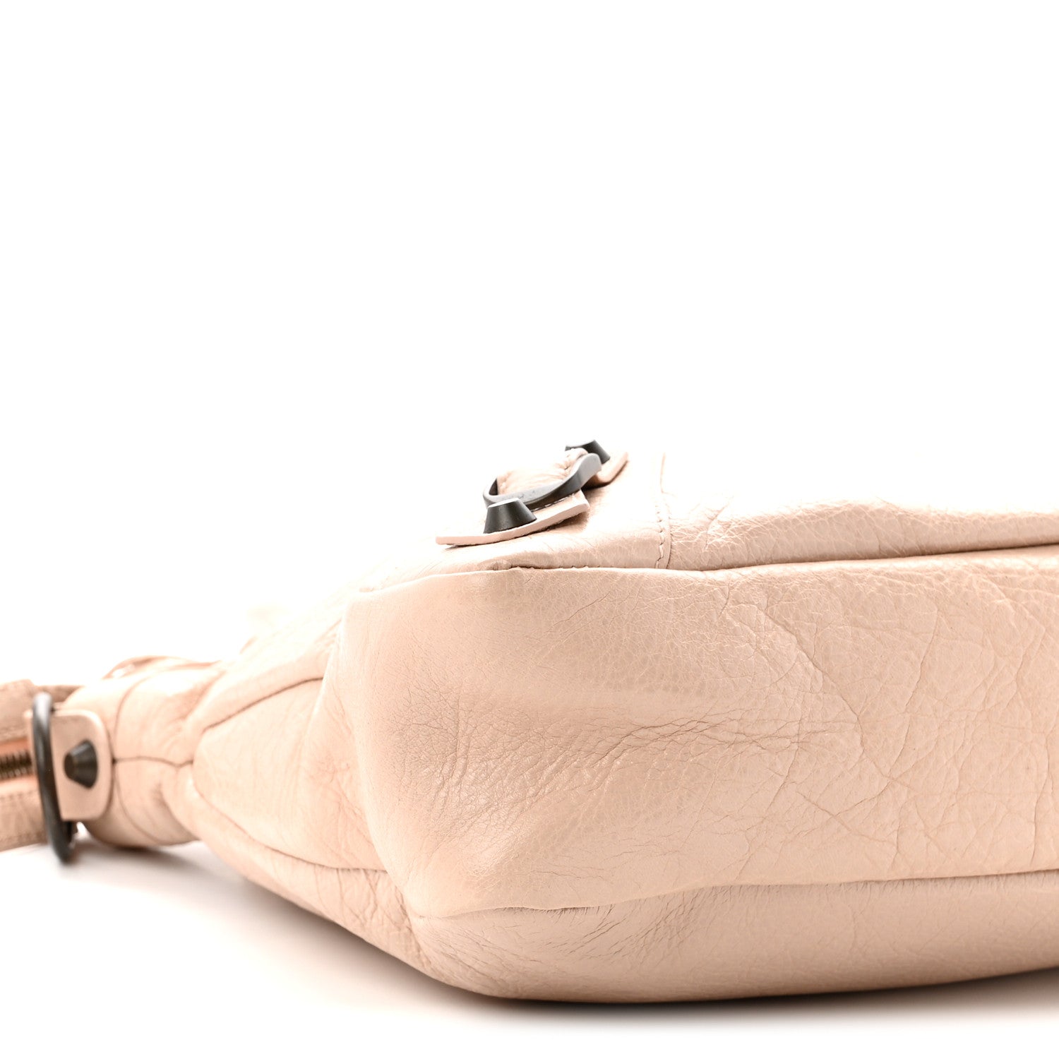 Balenciaga Agneau Classic Hardware Town Rose Aubepine Rose Light 10 of 11