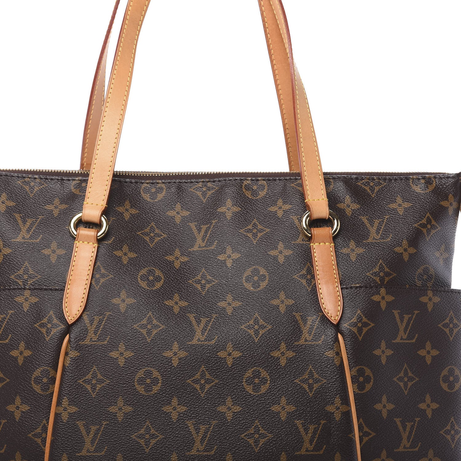 Louis Vuitton Monogram Totally MM 9 of 9