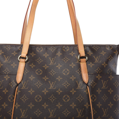 Louis Vuitton Monogram Totally MM 9 of 9