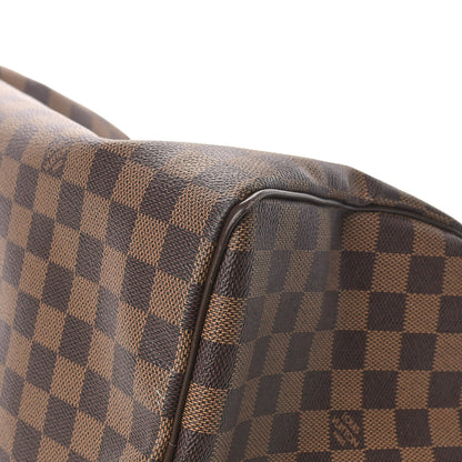 Louis Vuitton Damier Ebene Speedy 35 7 of 10