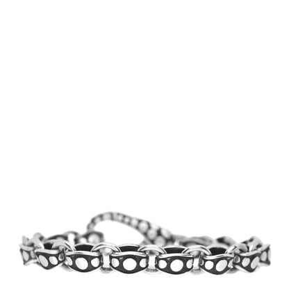 John Hardy Sterling Silver Dot Link Bracelet 1 of 3