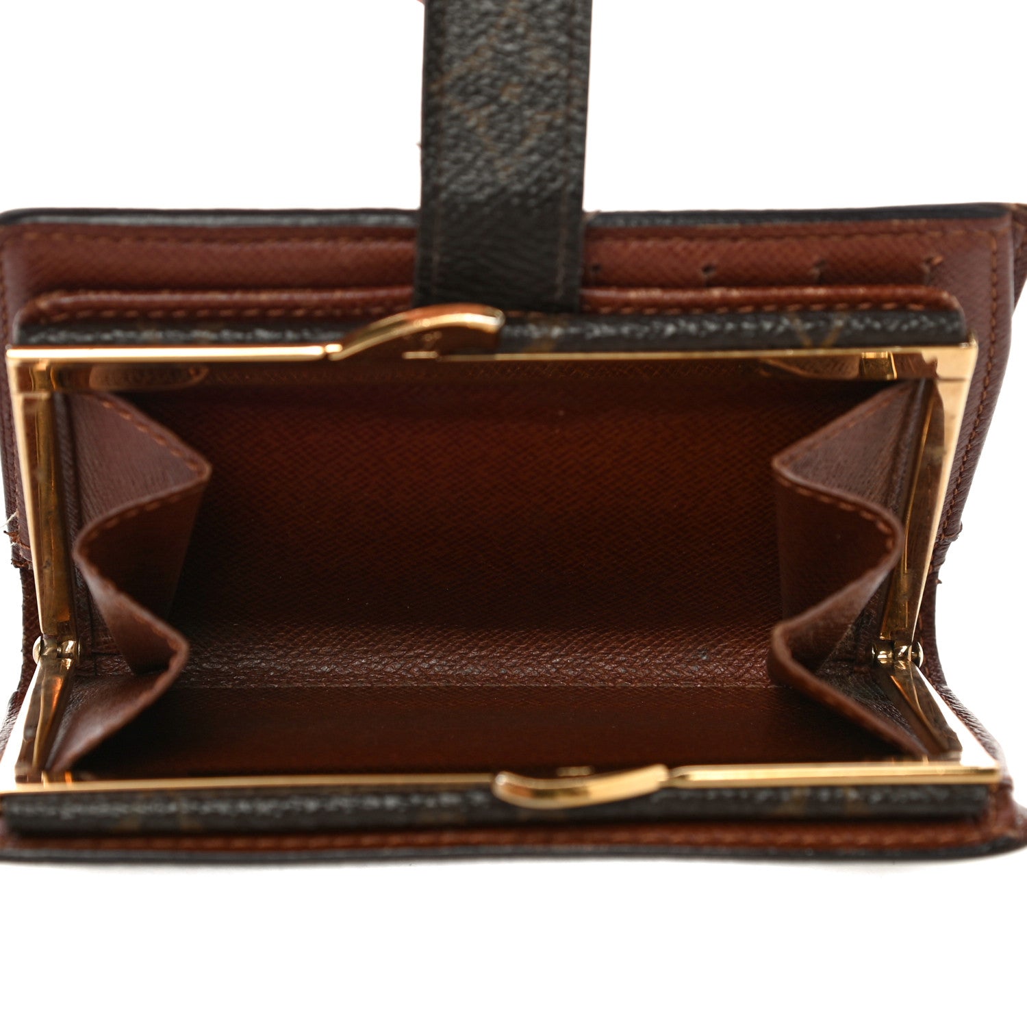Louis Vuitton Monogram French Purse Wallet 7 of 20